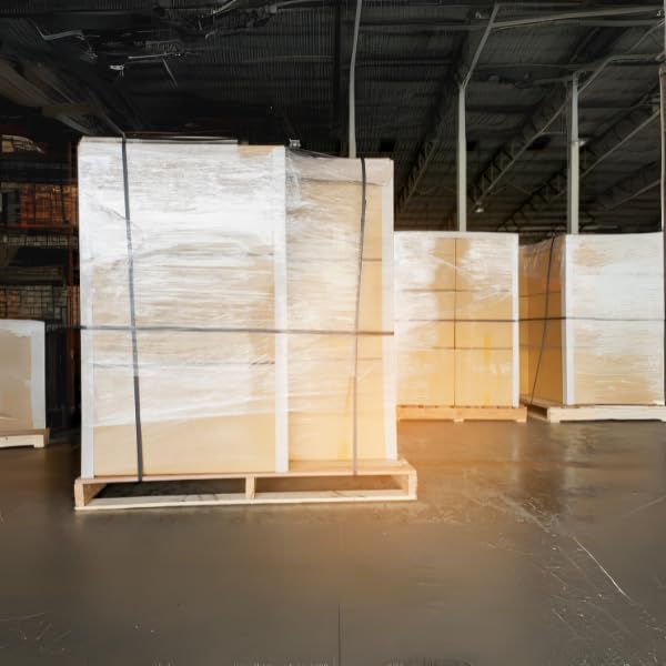 Stretch Film Machine Stretch Wrap 20 x 5000-75G - size: Machine Stretch Wrap 20 x 5000 - 75G - 1 Roll