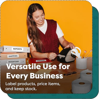 4x6 Shipping Labels, Direct Thermal Labels, DYMO 4XL 1744907