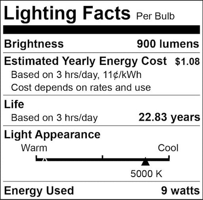 14in. White Outdoor Gooseneck Barn Light Fixture, 5000K Cool White - color: White, size: 14-1/2 in Gooseneck Arm