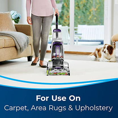 Bissell PRO OXY Carpet Deep Clean Solution,for use in leading upright carpet cleaners,48oz,Removes deep down dirt,stains & odors,(Pack of 2) - size: 48 Fl Oz (Pack of 2), style: Pro Oxy (Pack of 2)