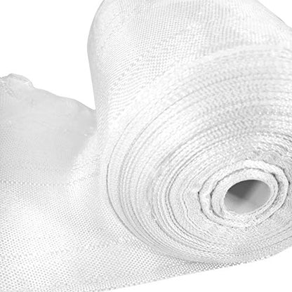 Fiberglass Cloth Tape | 6 oz | 6" Wide by 50 Yards