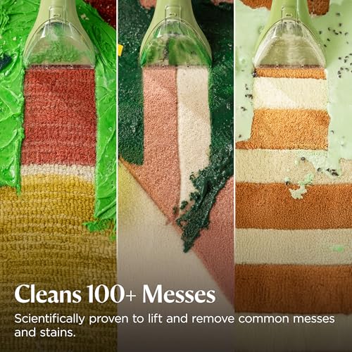 BISSELL Little Green Multi-Purpose Portable Carpet Cleaner, 1400B - style: Little Green
