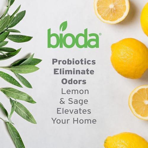 Bioda Multi-Purpose Probiotic Enzyme Cleaner and Deodorizer, 1 Gallon