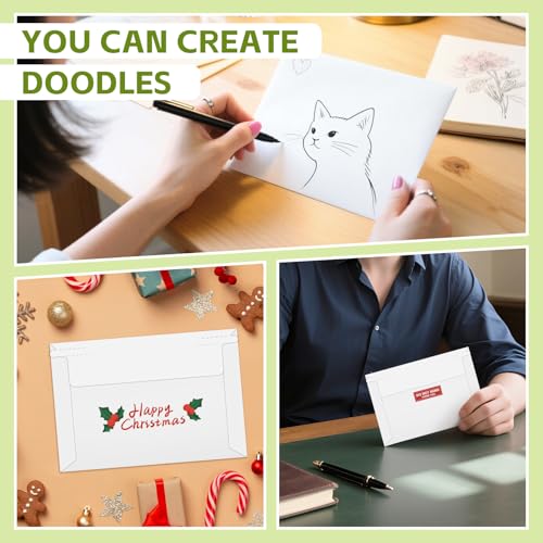 20 Pack 6.5x4.5 inch Rigid Mailers, Self Seal Photo Mailers Protective Flat Cardboard Envelopes White Blank Shipping Envelopes for Photos, Document, Invitation, Trading Card, Greeting Cards - color: White, size: 6.5x4.5 Inch