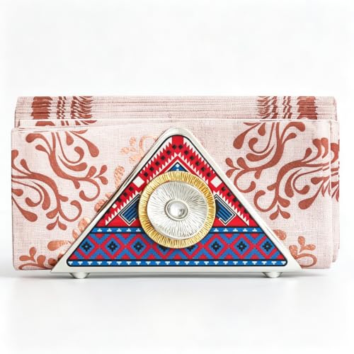 Luncheon Napkin HolderNapkin Holder for Table, Upright Paper Dispenser (silvery Sunflower) - color: silvery Sunflower