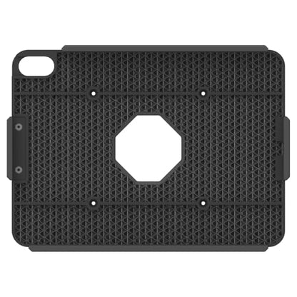 VidaMount Black Open Enclosure and Fixed VESA Slim Wall Mount [Bundle] Compatible with Microsoft Surface Pro 12-inch - color: Black, size: Surface Pro 12-inch