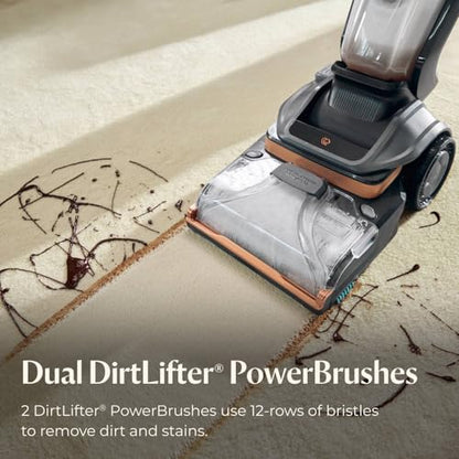 BISSELL Revolution HydroSteam Pet Carpet Cleaner, 3432 - style: HydroSteam Pet