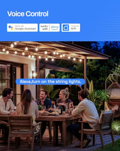 HBN Outdoor Smart WiFi Plug, Heavy Duty 1 Grounded Outlet Timer, 1 Pack - style: 1 Outlet-1PC