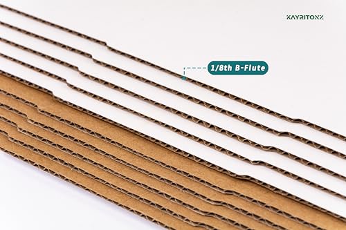 25-Pack Vinyl Record LP Mailer, 12.8x12.8x1 inch Shipping Boxes - size: 25 Pack