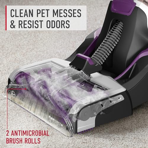 Hoover SmartWash Pet Automatic Carpet Cleaner Machine with Spot Chaser Wand - style: Smartwash Pet