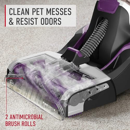 Hoover SmartWash Pet Automatic Carpet Cleaner Machine with Spot Chaser Wand - style: Smartwash Pet