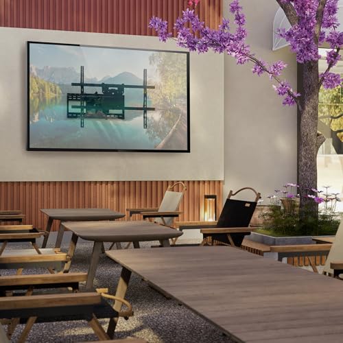 Mount-It! The Beast Heavy Duty Outdoor TV Wall Mount - style: Outdoor