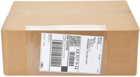 Packing List Envelopes, Clear 6” x 9” Self Adhesive Shipping Labels Envelope Pouches 1000 pack - size: 1000 PCS