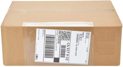 Packing List Envelopes, Clear 6” x 9” Self Adhesive Shipping Labels Envelope Pouches 2000 pack - size: 2000 PCS