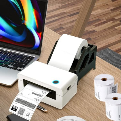 Direct Thermal Labels 4x6-450 Labels/Roll, Thermal Shipping Labels for Zebra 2844 ZP-450 ZP-500 ZP-505, 22 Rolls, 9900 Labels(NOT for DYMO) - size: 22 Rolls | 450 Labels