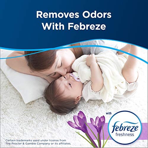 Bissell PRO MAX Clean + Refresh with Febreze Full Size Carpet Cleaner Machine Formula, 48 oz., 2515A - size: 48 Fl Oz (Pack of 1), style: Pro Max with Febreze