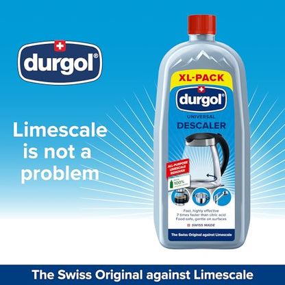 Durgol Universal, 50.7oz, Pack of 4 - size: 50.7 Fl Oz (Pack of 4)