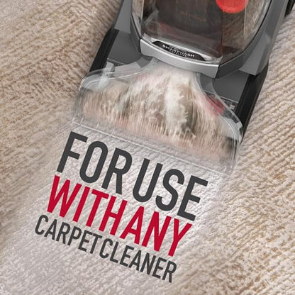 Hoover Pet Carpet Cleaner Solution, 128 Oz., Tropical Breeze Scent - style: 128 oz Carpet Solution