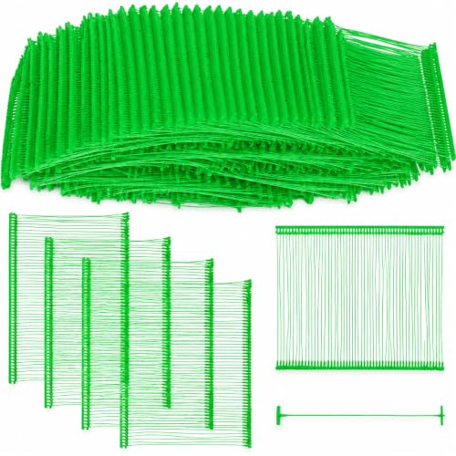 Green Tag Gun Barbs 3 Inch - 5000 PCS Standard Regular Plastic Fasteners