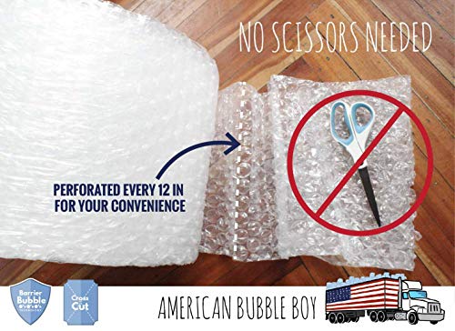 America's Best - 24 Inch Wide - Medium Bubble Wrap! - size: 360 Square Feet