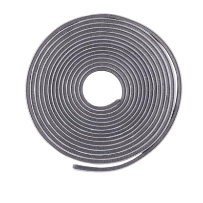 Plastic Weather Stripping, 16.5FT