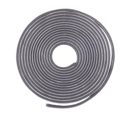 Plastic Weather Stripping, 16.5FT