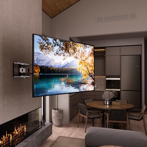 Mount-It! The Beast Heavy Duty TV Wall Mount, 60-110" - style: Indoor