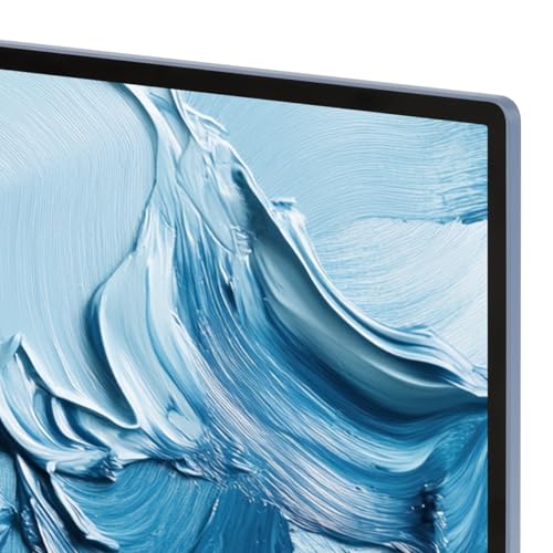 SOTSU SleekView 15.6" Portable Monitor | FHD 1920x1080 | 300 Nits | 100% sRGB | 60Hz | 6W | HDMI | USB-C | Lightweight | Gaming | Laptop | Smartphone | Travel | Sleek & Stylish Design - color: Denim Blue