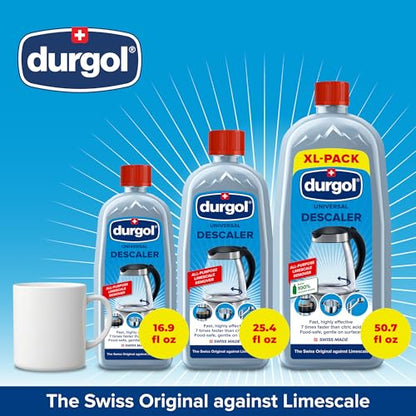 Durgol Universal, 50.7oz, Pack of 4 - size: 50.7 Fl Oz (Pack of 4)