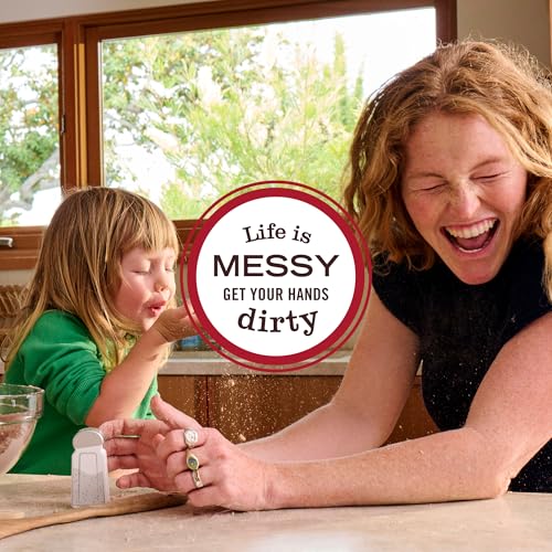 Mrs. MEYER'S CLEAN DAY Multi-Surface Cleaner Concentrate, Lavender, 32 Fl Oz (Pack of 6) - size: 32 Fl Oz (Pack of 6)