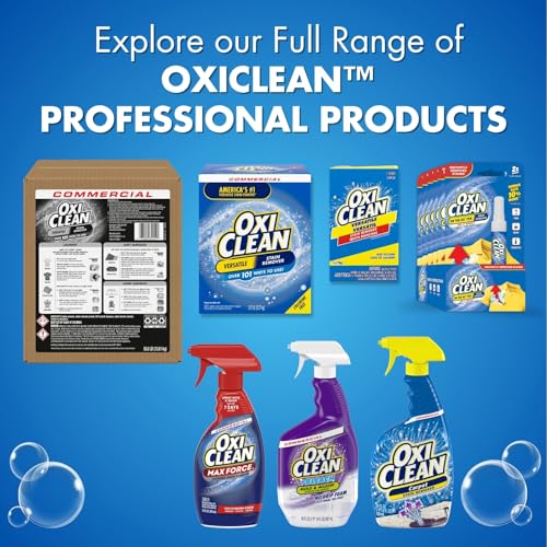 OxiClean Versatile Stain Remover Professional, Coin Vend 1 oz., Single Load, (Pack of 156) - size: 0.01 Ounce (Pack of 156)