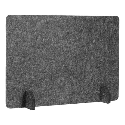 PATIKIL Desk Dividers 24" x 16",with 4Pcs Support Feet, Dark Gray Style C - color: Dark Gray Style C, size: 24" x 16"