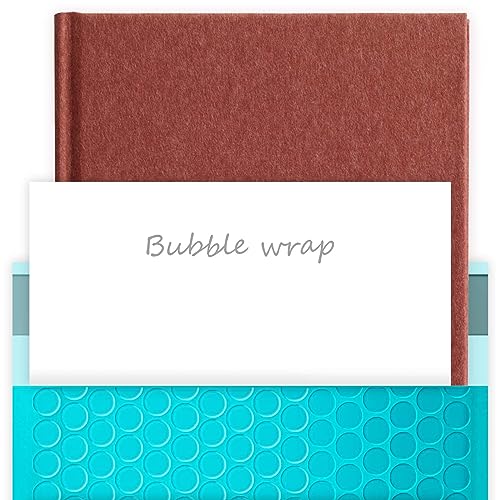 packbabol Bubble Mailers, 8.5x11 Inch Poly Padded Bubble Mailers Pack of 50 Bubble Envelopes Opaque Self Seal Adhesive Waterproof Bags for Shipping and Packaging (Teal) - color: teal, size: 8.5x11-50Pc
