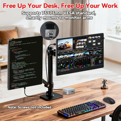 S135 13.5 Inches Portable Monitor for Switch/Switch 2 Laptop - size: 13.5"