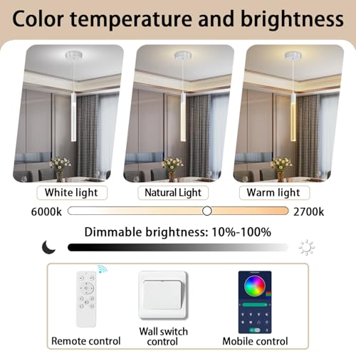 Modern Kitchen Island Hanging Light Fixtures Chrome Crystal Bubble Pendant Lights Adjustable Modern Pendant Light Fixtures for Dining Living Room Bedroom Bedside Table - color: Silver, size: 1-Light