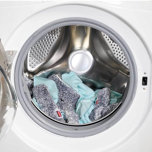 Rubbermaid Commercial Products Glass Microfiber Washer, 18-Inch - size: 18", style: Washer