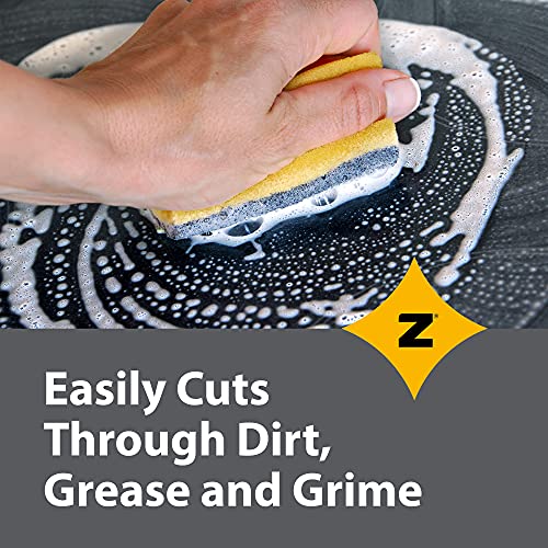 Zeiff Pro-Grade All-Purpose Cleaner & Deodorizer - Deep Cleaning & Odor Eliminating Formula For Professional & Home Surfaces - 1 Gallon Concentrate - Fresh Breeze - size: 128 Fl Oz (Pack of 1)