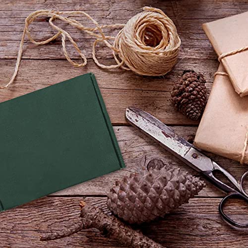 Green Recyclable Cardboard Small Gift Mailer Boxes for Shipping Packaging Craft Gifts Giving Products (25 Pack, 7.2 x 5.2 x 2 Inch) - color: Green, size: 7.2 x 5.2 x 2 Inch