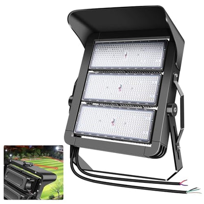 ledmo 750W Dimmable LED High Mast Stadium Light 90000LM Super Lightup - size: Extra Large/750-Dimmable