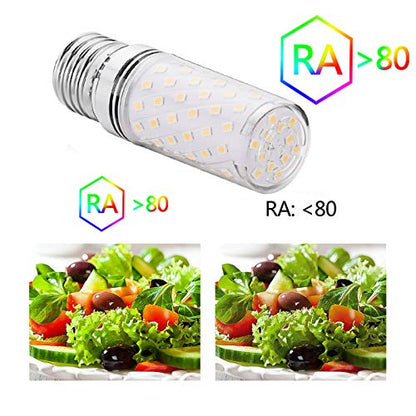 RAYHOO LED Light Bulbs Incandescent 80-100 Watts Equivalent, Standard Medium E26 Base,1000Lumens Non-Dimmable,4 Pack (Warm White 3000K) - color: Warm White 3000k