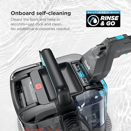 Shark StainStriker Portable Spot & Stain Cleaner, 2 Tools, PX221BRN - style: StainStriker + 2 Tools