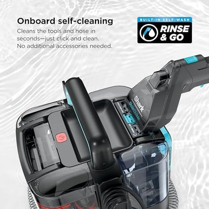 Shark StainStriker Portable Spot & Stain Cleaner, 2 Tools, PX221BRN - style: StainStriker + 2 Tools
