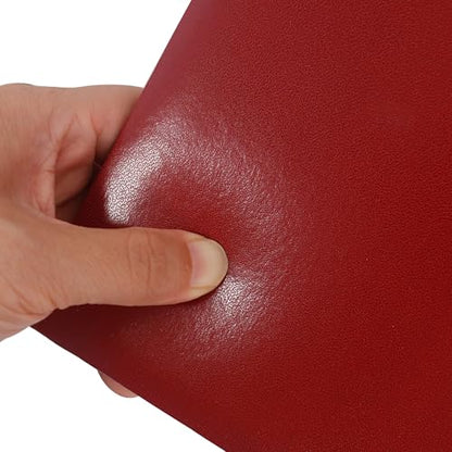 GraduationMall 11"x14" Smooth Padded Diploma Cover Certificate Holder Maroon - color: Maroon