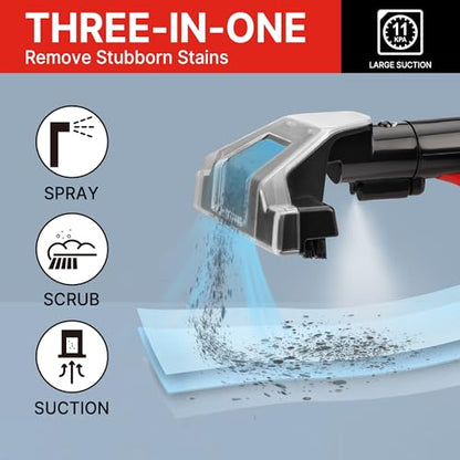 Shop-Vac Portable Carpet & Upholstery Spot Cleaner Machine, 5430094