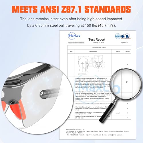 OXG Safety Glasses Bulk for Men Women, ANSI Z87 Safety Glasses UV Protection Protective Eyewear for Construction Woodworking - color: 30p-clear