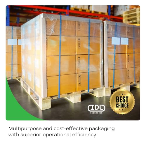 IDL Packaging Cardboard Edge Protectors 2 x 2 x 3" (100-Pack), 0.120" Thick - size: 2"x2"x3", 0.120"