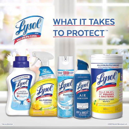 LYSOL Foaming Bathroom Cleaner & Disinfectant Spray, Mango Scent, 32 oz - size: 32 Fl Oz (Pack of 1), style: Mango & Hibiscus