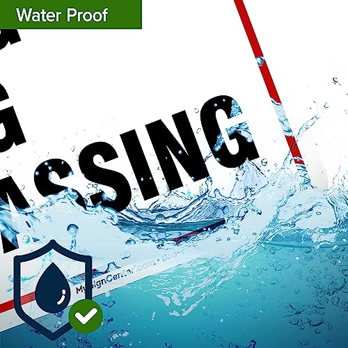 Private Property No Fishing No Hunting No Trespassing Sign, 10x14 Inches, - size: 10x14 - Polyethylene