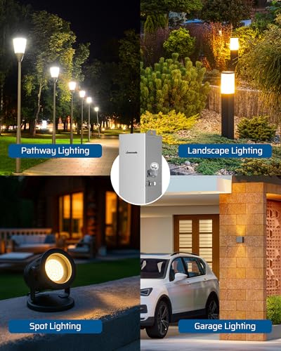 DEWENWILS 120VAC Dusk to Dawn Sensor