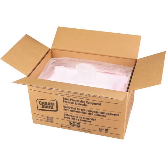Cream Suds Food Equipment Cleaner